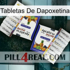 Dapoxetine Tablets 12